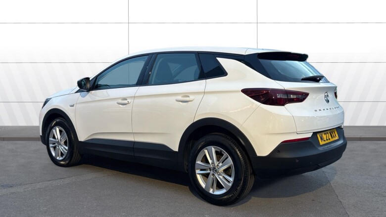 Vauxhall Grandland 1.2 Turbo SE 5dr Petrol Hatchback